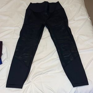 gap fit sculpt revolution workout leggings